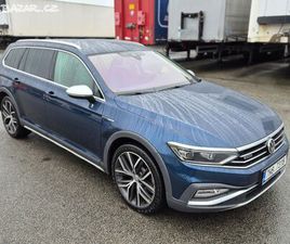 VOLKSWAGEN PASSAT ALLTRACK VOLKSWAGEN PASSAT, PASSAT ALLTRACK 2.0 BITDI 4MOT