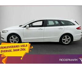 FORD MONDEO FORD MONDEO TITANIUM ADAP FARTH DRAG ELSTOL PDC