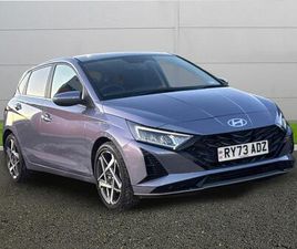 2024 HYUNDAI I20 1.0 T-GDI PREMIUM DCT