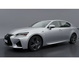 LEXUS GS 300 H