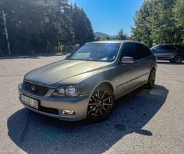LEXUS IS 200 SPORTCROSS