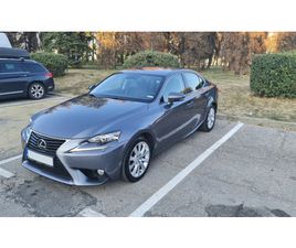 LEXUS IS IS 250 LEXUS IS 250
