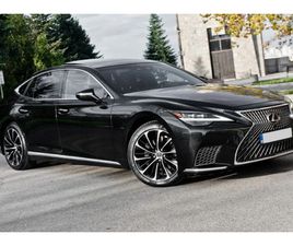 LEXUS LS LS 500H LEXUS LS 500 AWD PRIVILEGE LINE