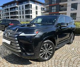 LEXUS LX 600