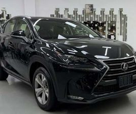 LEXUS NX200T PLATINUM 2.0L