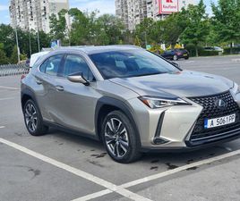 LEXUS UX 200