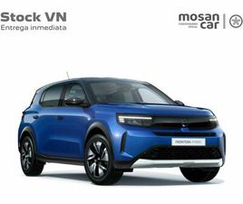 OPEL FRONTERA 1.2T XHT HYBRID 100KW GS EDCT 136 5P