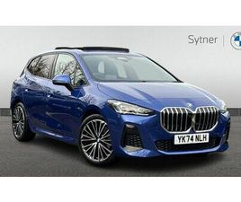 BMW SERIE 2 220 BMW 2 SERIES 220I MHT M SPORT 5DR DCT