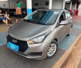 HYUNDAI HB20 1.0 UNIQUE