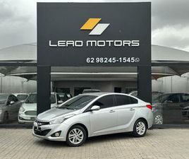 HYUNDAI HB20 1.6 S PREMIUM