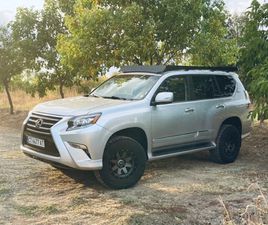 LEXUS GX 460
