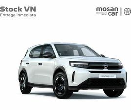 OPEL FRONTERA 1.2T XHT HYBRID 100KW EDITION EDCT 136 5P