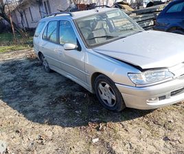 PEUGEOT 306 2.0HDI