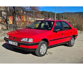 PEUGEOT 405 PEUGEOT 405 GL