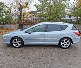 PEUGEOT 407 SW 2.2 177 К.С