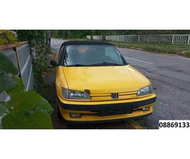 PEUGEOT 306 1.6