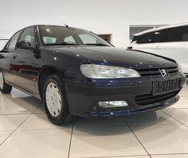 PEUGEOT 406 УНИКАТ