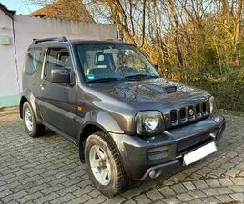 JIMNY DIESEL 1.5 DDIS COMFORT