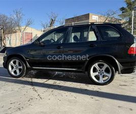 BMW X5 4.6IS