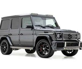 MERCEDES CLASSE G G 65 AMG MERCEDES-BENZ G 65 AMG
