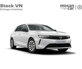 OPEL ASTRA 1.2T XHT HYBRID 107KW EDITION EDCT 146 5P