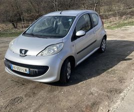 PEUGEOT 107 PEUGEOT 107 1, 4 HDI