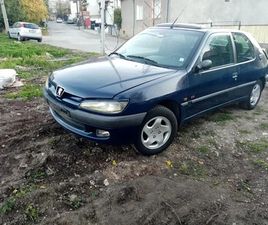 PEUGEOT 306 1.6