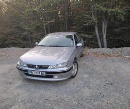 PEUGEOT 406