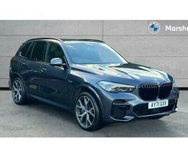 BMW X5 XDRIVE45E M SPORT 3.0 5DR