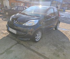 PEUGEOT 107 PEUGEOT 107