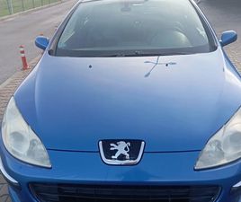 PEUGEOT 407 SW 2.2
