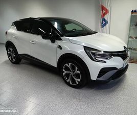 RENAULT CAPTUR 1.0 TCE RS LINE