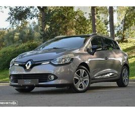 RENAULT CLIO SPORT TOURER 1.5 DCI DYNAMIQUE S 82G