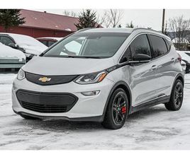 CHEVROLET BOLT EV 2020 PREMIER FAMILIALE 5 PORTES