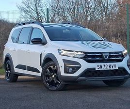 2023 DACIA JOGGER 1.0 TCE EXTREME SE