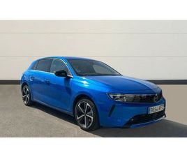 OPEL ASTRA 1.2T XHT 96KW ELEGANCE 130 5P