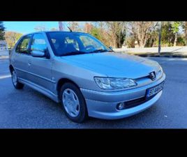 PEUGEOT 306 HDI