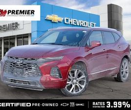 2021 CHEVROLET BLAZER PREMIER