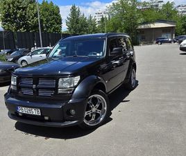 DODGE NITRO 2.8CRD R/T 4?4