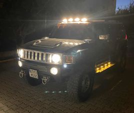 HUMMER H3