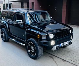 HUMMER H3 HUMMER H3 V8, 5.3 ALPHA 305 КОНЯ