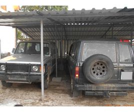 ISUZU TROOPER ISUZU TROOPER 2, 3D; TD
