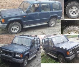 ISUZU TROOPER ISUZU TROOPER 2, 6;2, 3;2, 0