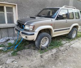 ISUZU TROOPER ISUZU TROOPER