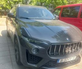 MASERATI LEVANTE