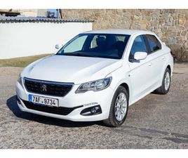 PEUGEOT 301 PEUGEOT 301 1.2