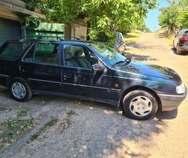 PEUGEOT 405 КОМБИ