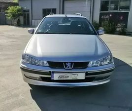 PEUGEOT 406 V6