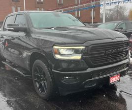 RAM TRUCKS RAM 1500 DODGE RAM 1500 * SPORT * CARFAX * БЕЗ ПЪРВОНАЧАЛНА ВНОСКА