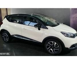 RENAULT CAPTUR 1.5 DCI EXCLUSIVE C/PNEU